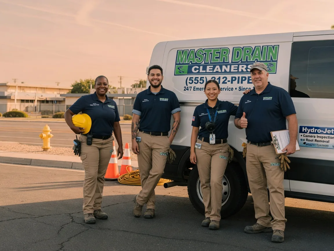 Drain Cleaning company in Verona, NJ