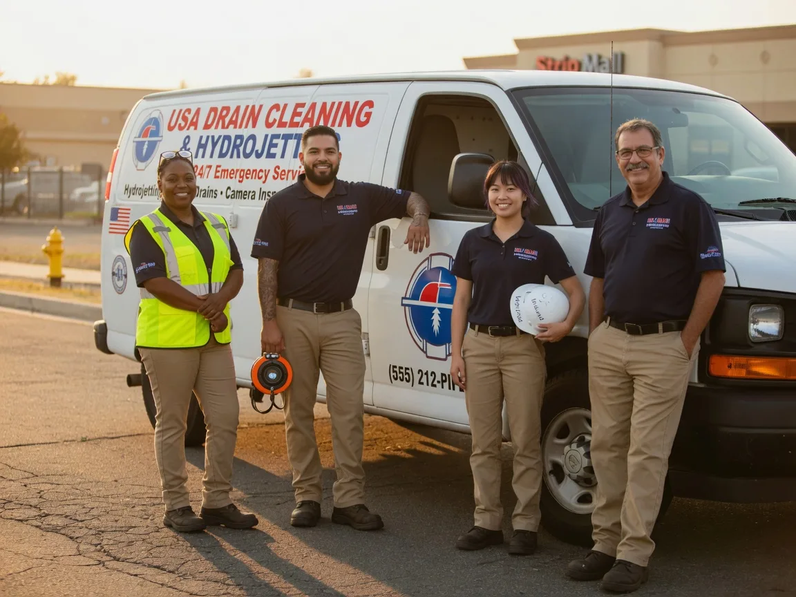 Drain Cleaning company in Verona, NJ